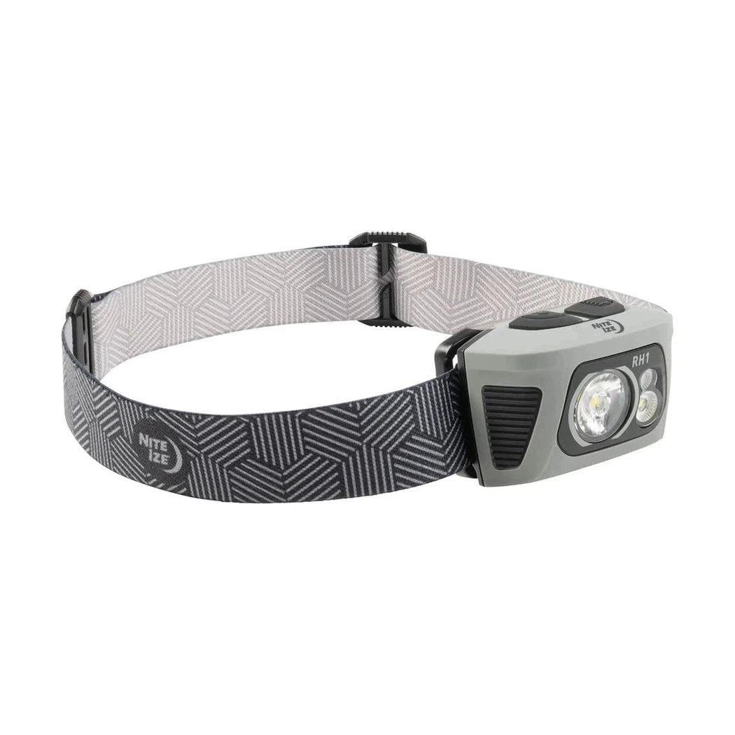 Nite Ize Radiant RH1 PowerSwitch Rechargeable Headlamp-Camping - Accessories-Appalachian Outfitters