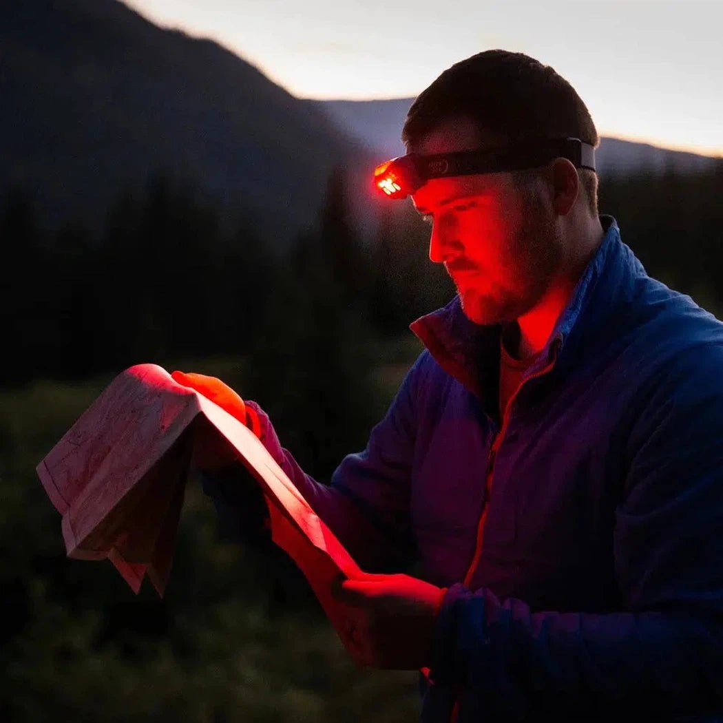 Nite Ize Radiant RH2 PowerSwitch Rechargeable Headlamp-Camping - Accessories-Appalachian Outfitters