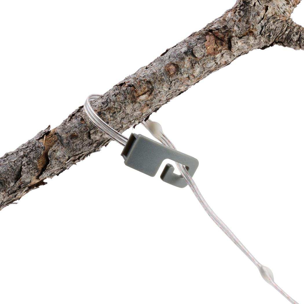 Nite Ize Radiant StarLit Rechargeable Lantern and String Light DiscO-Camping - Lighting - Headlamps-Appalachian Outfitters