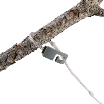 Nite Ize Radiant StarLit Rechargeable Lantern and String Light DiscO-Camping - Lighting - Headlamps-Appalachian Outfitters
