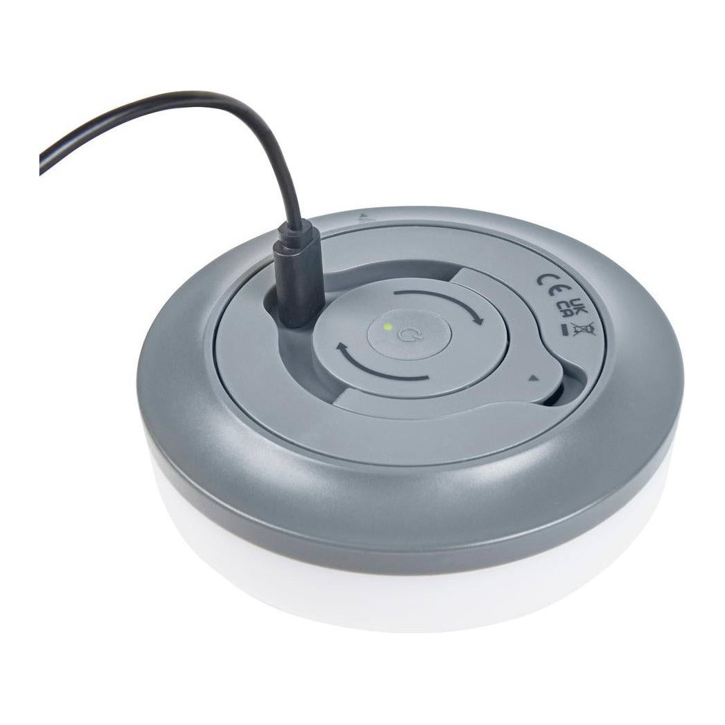 Nite Ize Radiant StarLit Rechargeable Lantern and String Light DiscO-Camping - Lighting - Headlamps-Appalachian Outfitters
