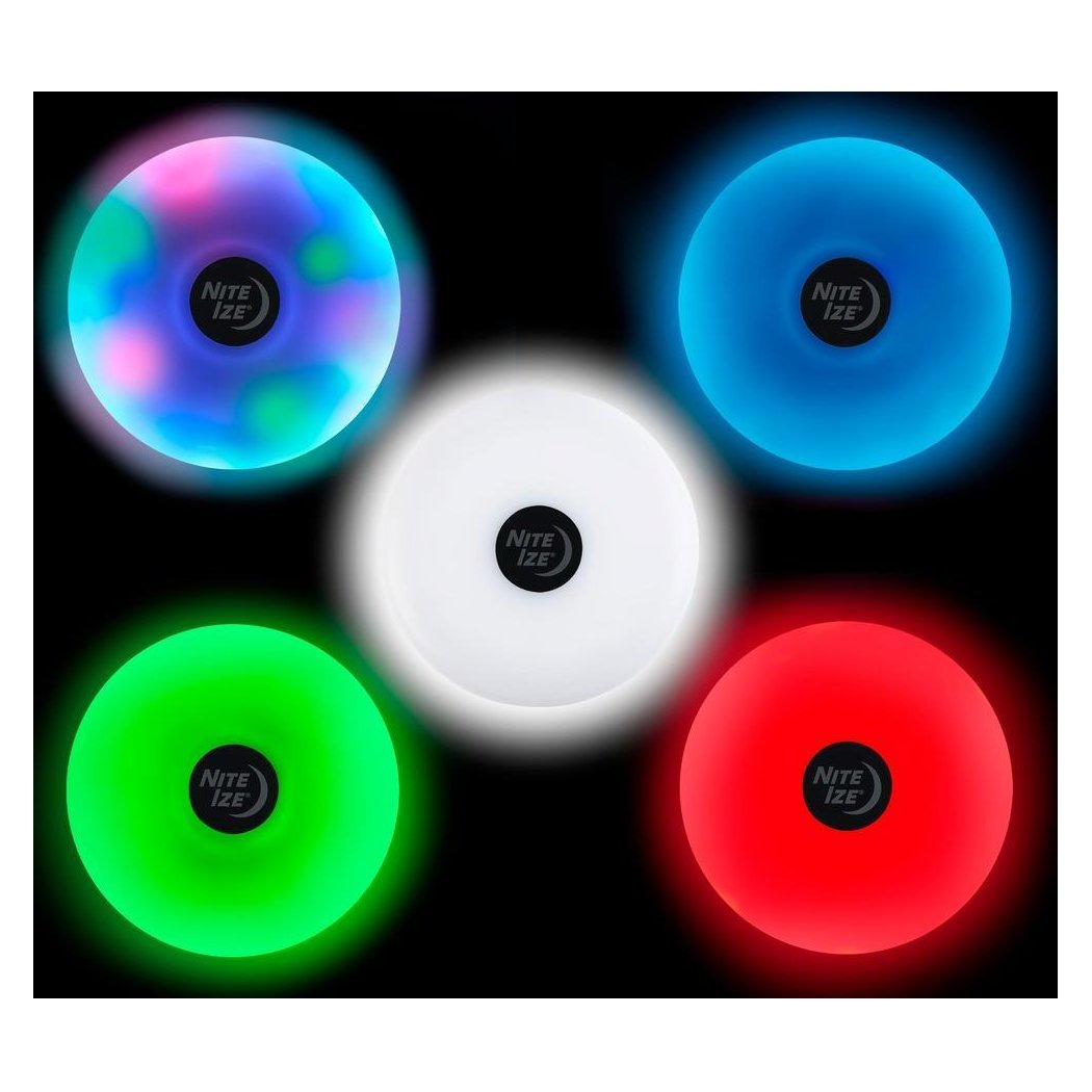 Nite Ize Radiant StarLit Rechargeable Lantern and String Light DiscO-Camping - Lighting - Headlamps-Appalachian Outfitters