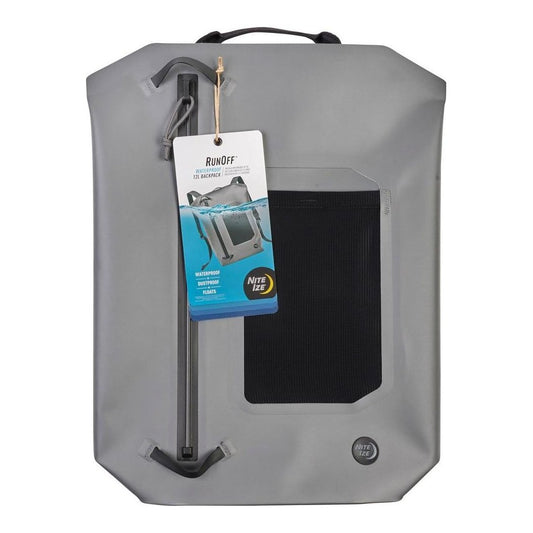 Nite Ize RunOff Waterproof 12L Backpack-Accessories - Bags-Appalachian Outfitters