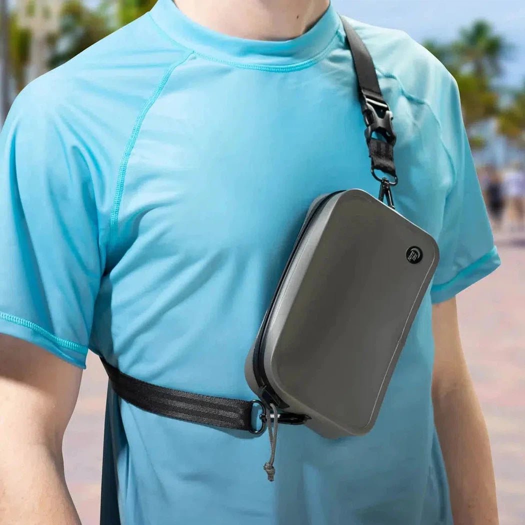 Nite Ize RunOff Waterproof Hip Pack-Camping - Accessories-Appalachian Outfitters