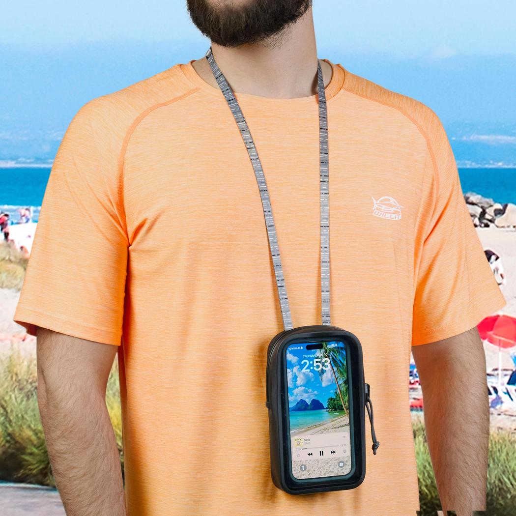 Nite Ize RunOff Waterproof Phone Case Plus-Camping - Accessories-Appalachian Outfitters