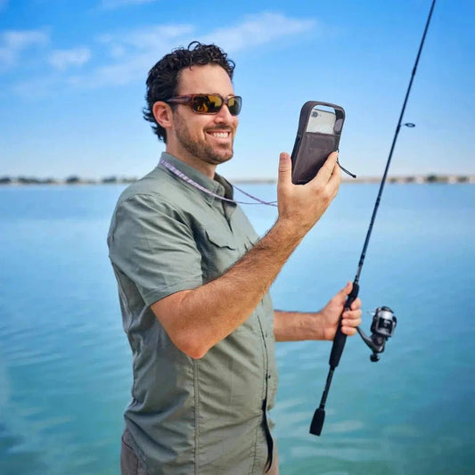 Nite Ize RunOff Waterproof Phone Case-Accessories - Bags-Appalachian Outfitters
