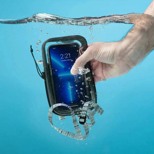Nite Ize RunOff Waterproof Phone Case-Accessories - Bags-Appalachian Outfitters