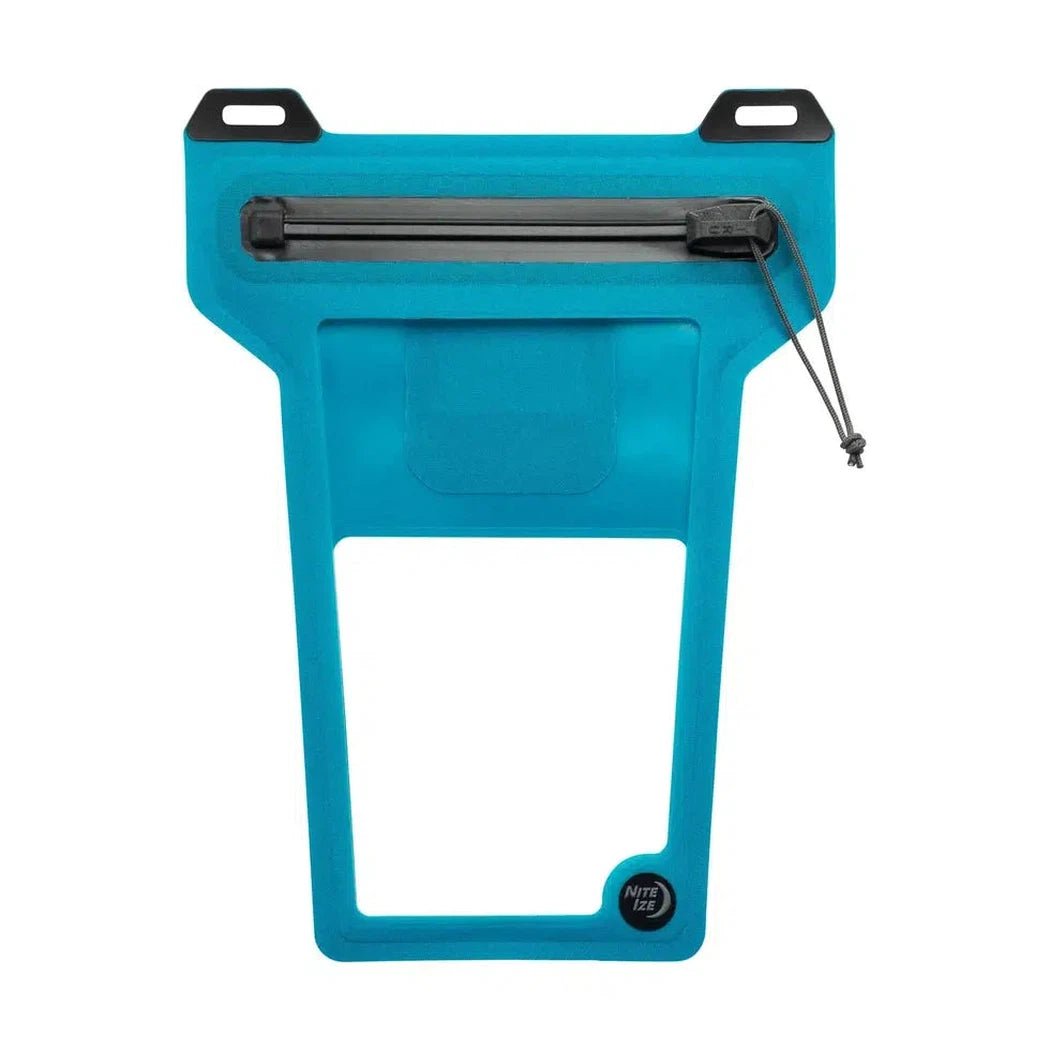 Nite Ize RunOff Waterproof Phone Pouch-Camping - Accessories-Blue-Appalachian Outfitters