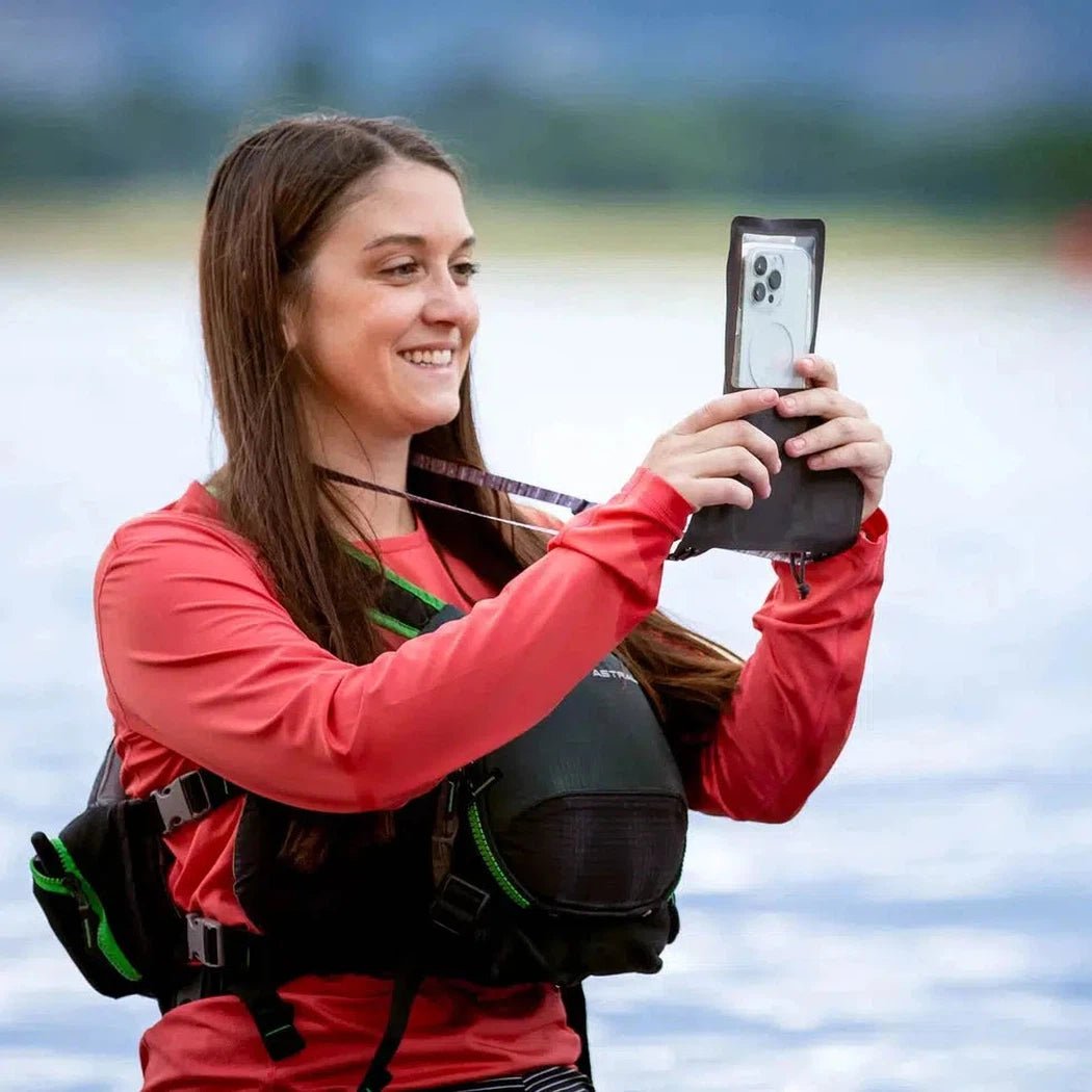 Nite Ize RunOff Waterproof Phone Pouch-Camping - Accessories-Appalachian Outfitters