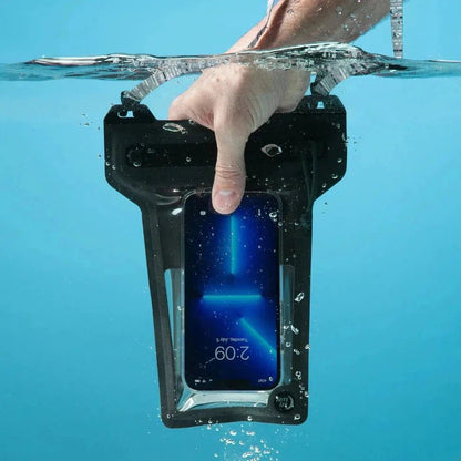 Nite Ize RunOff Waterproof Phone Pouch-Camping - Accessories-Appalachian Outfitters