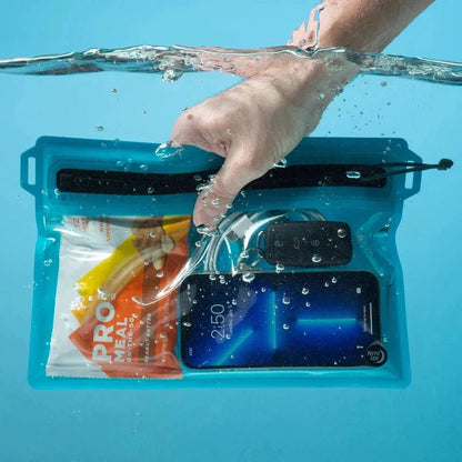 Nite Ize RunOff Waterproof Small Travel Pouch-Camping - Accessories-Appalachian Outfitters
