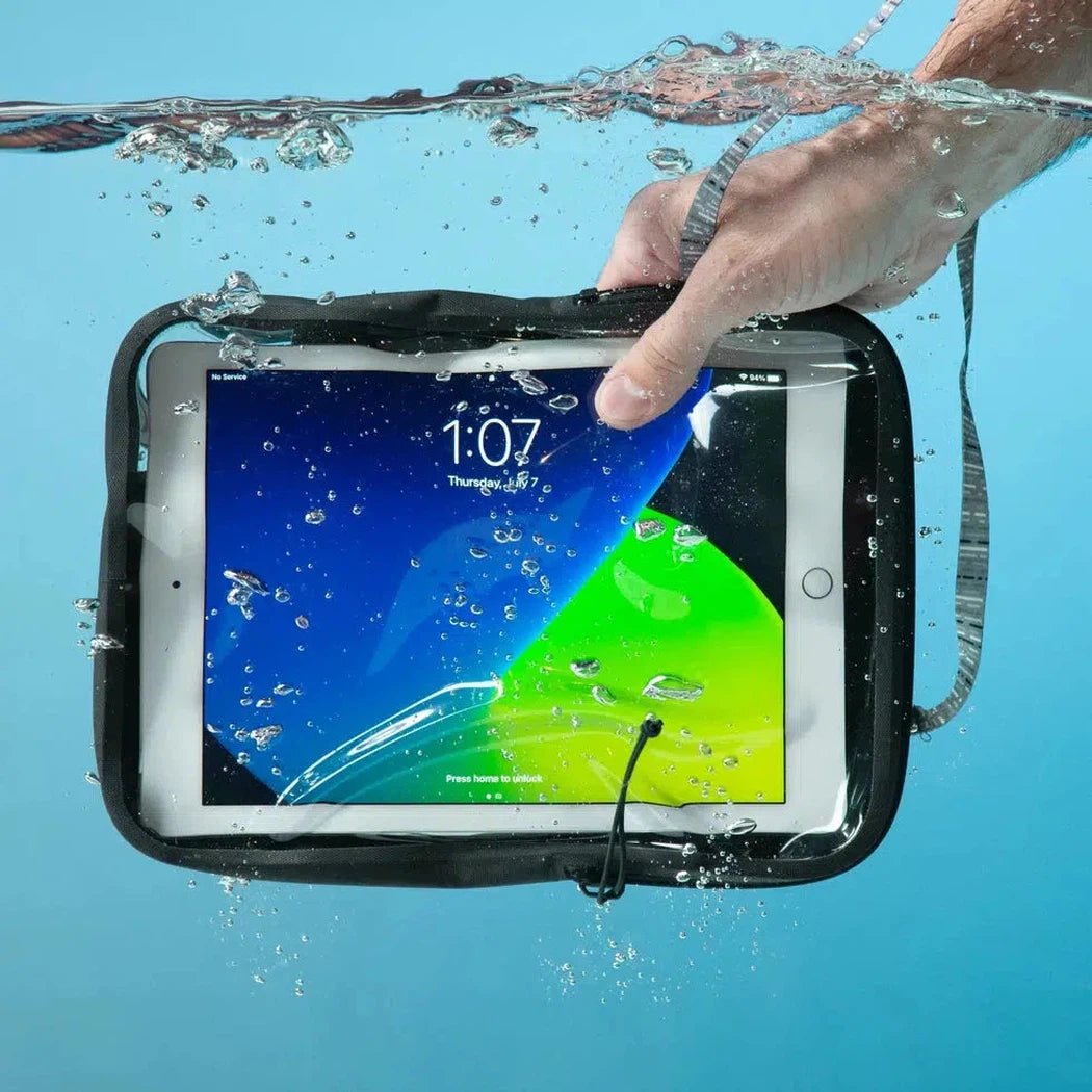 Nite Ize RunOff Waterproof Tablet Case-Accessories - Bags-Appalachian Outfitters