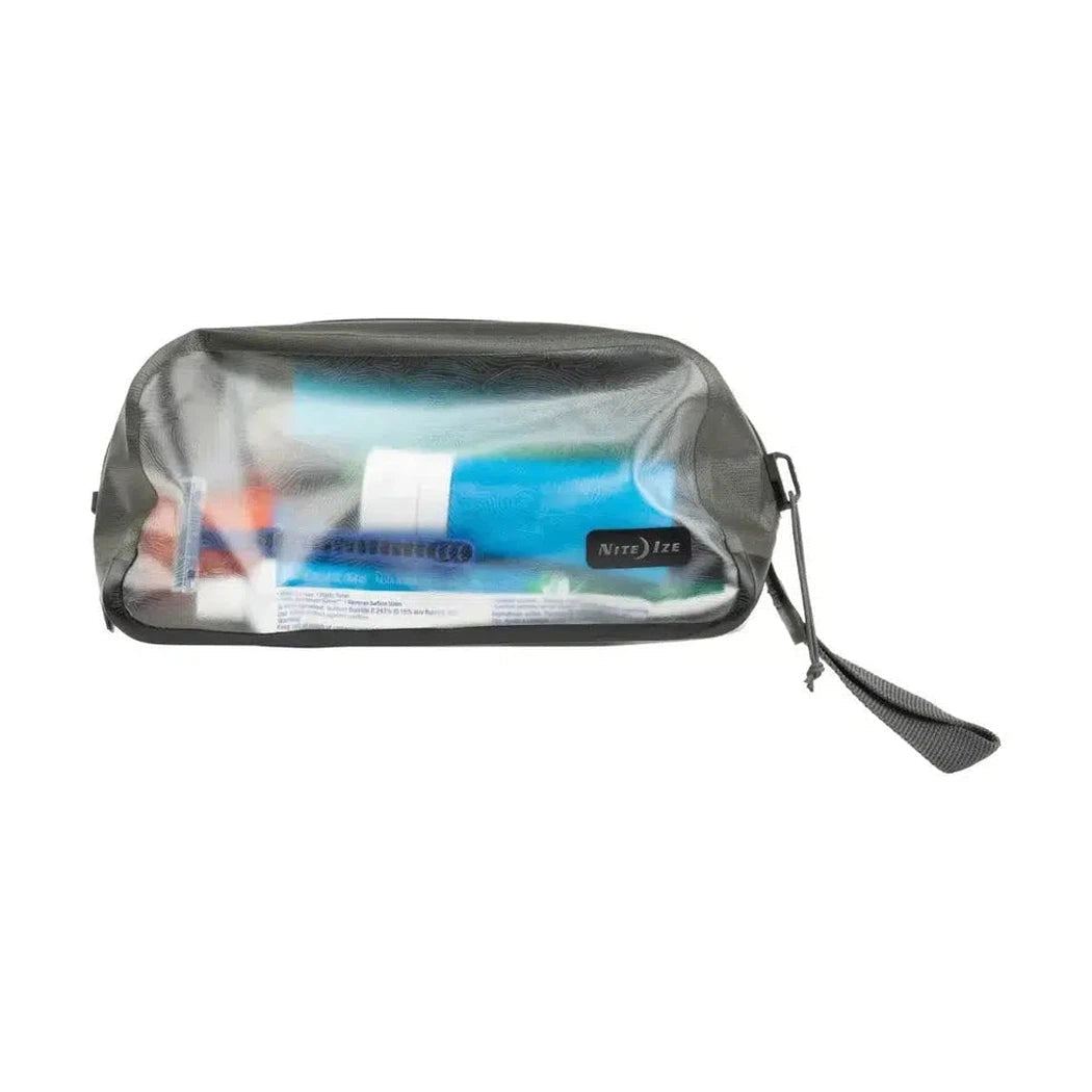 Nite Ize RunOff Waterproof Toiletry Bag-Camping - Accessories - Cleaning & Maintenance-Appalachian Outfitters