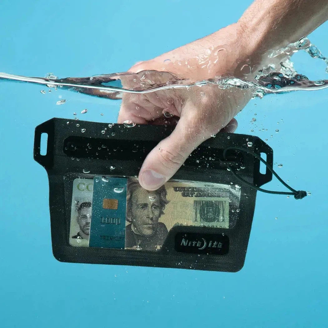 Nite Ize RunOff Waterproof Wallet-Camping - Accessories-Appalachian Outfitters