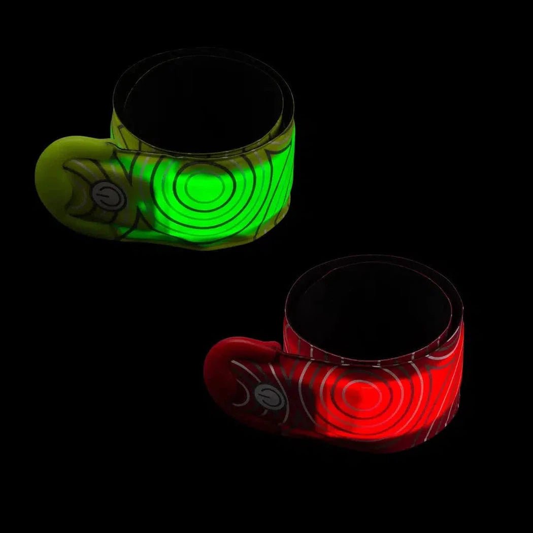 Nite Ize SlapLit Rechargeable LED Slap Wrap-Camping - Lighting - Accessories-Appalachian Outfitters
