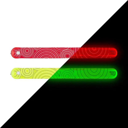 Nite Ize SlapLit Rechargeable LED Slap Wrap-Camping - Lighting - Accessories-Appalachian Outfitters