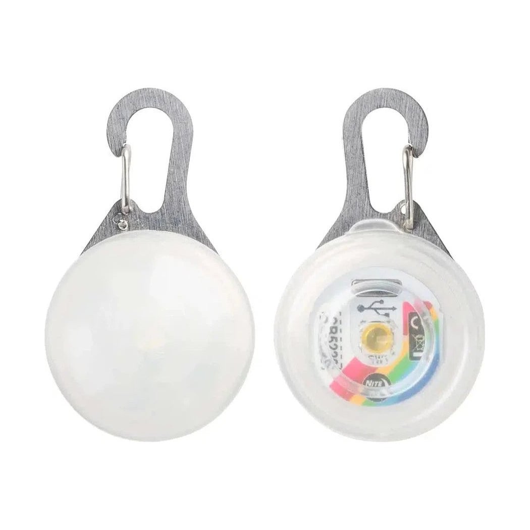 Nite Ize SpotLit Rechargeable Collar Light - Disc-O Tech-Pets - Safety - Lights-Appalachian Outfitters