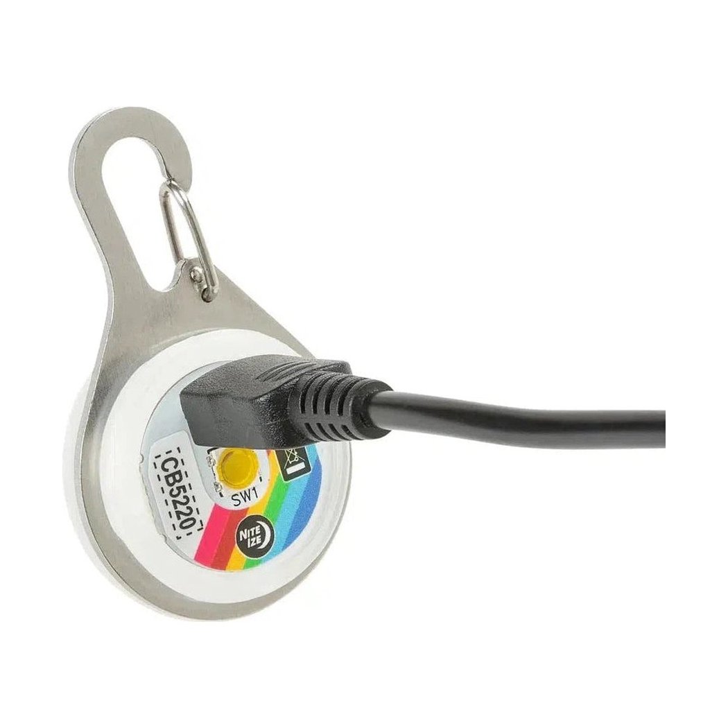 Nite Ize SpotLit Rechargeable Collar Light-Pets - Safety - Lights-Appalachian Outfitters