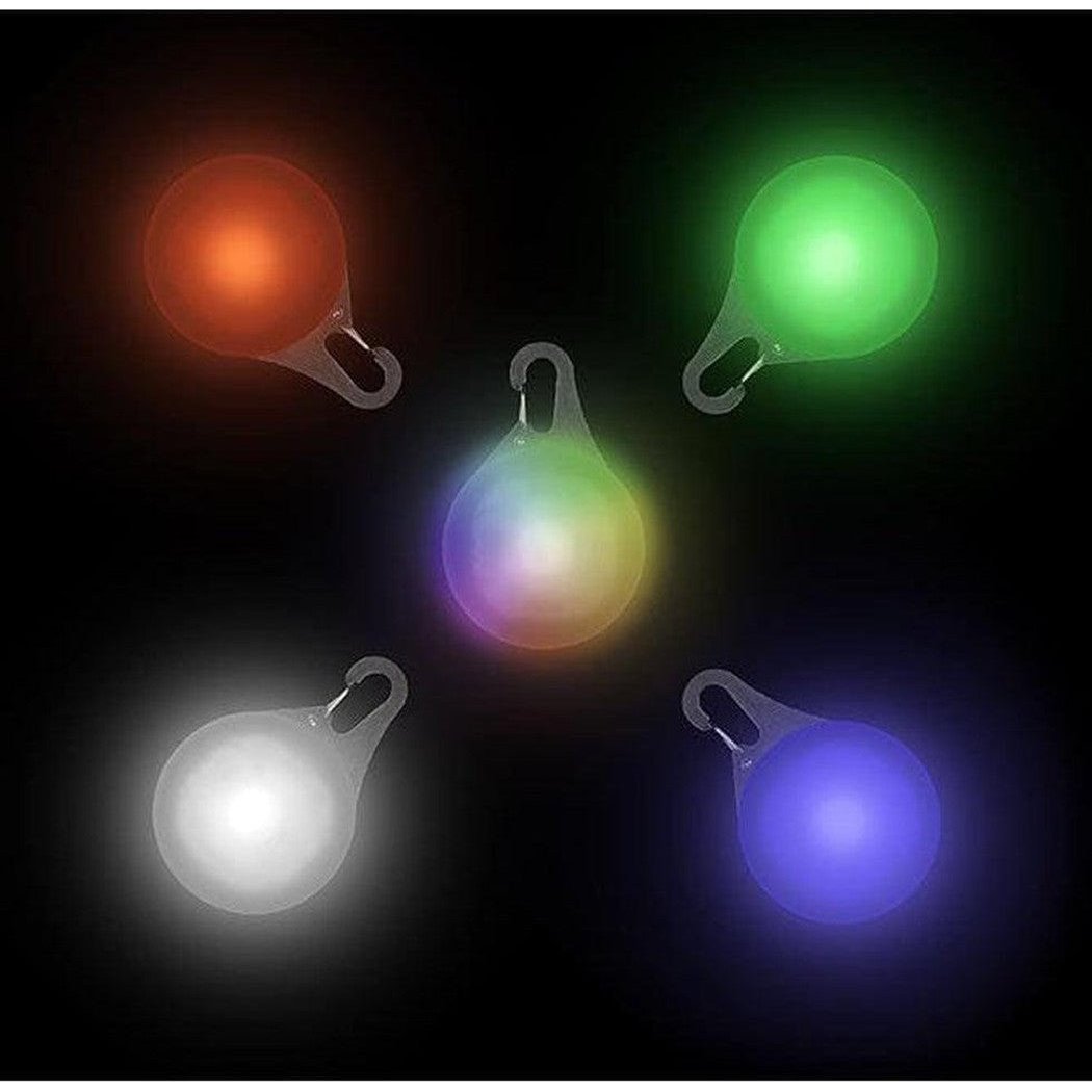 Nite Ize Spotlit Xl Rechargeable Collar Light-Pets - Safety - Lights-Appalachian Outfitters