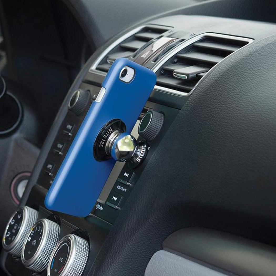 Nite Ize Steelie Orbiter Dash Kit-Accessories - Phone & Tech-Appalachian Outfitters