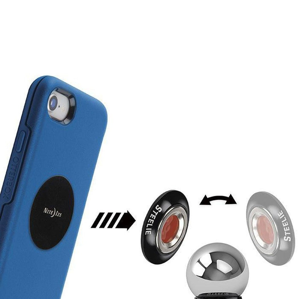 Nite Ize Steelie Orbiter Dash Kit-Accessories - Phone & Tech-Appalachian Outfitters