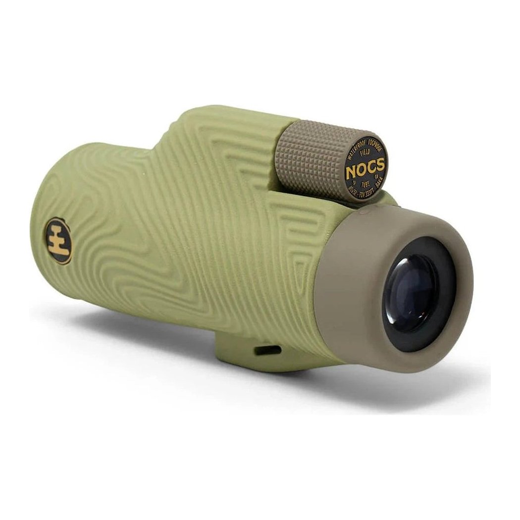 Nocs Provisions Field Tube Monocular Telescope-Accessories - Optics - Binoculars-Appalachian Outfitters