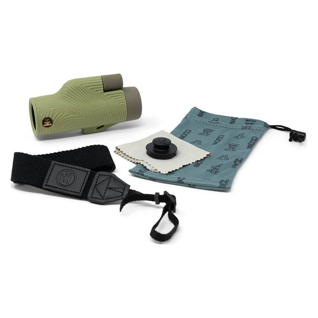 Nocs Provisions Field Tube Monocular Telescope-Accessories - Optics - Binoculars-Appalachian Outfitters