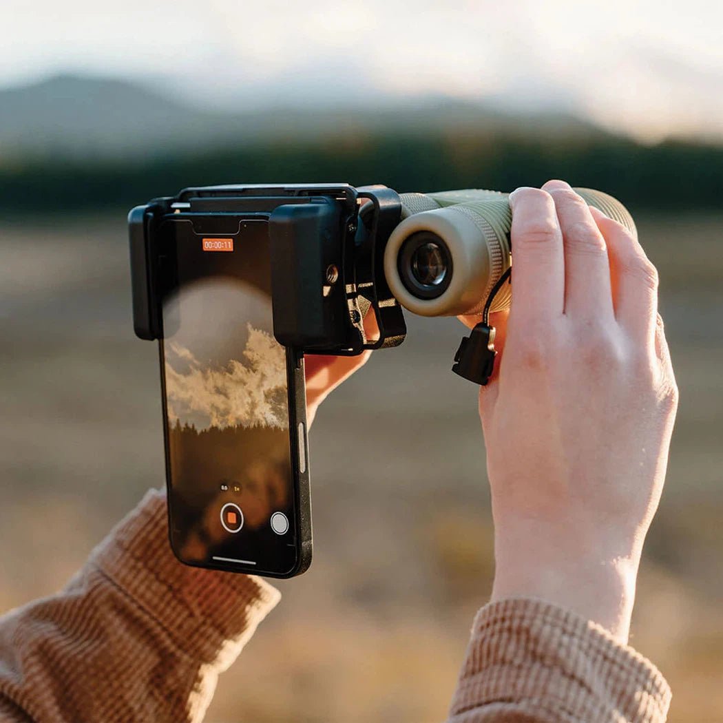 Nocs Provisions Photo Rig, Smartphone Adapter-Accessories - Optics - Accessories-Appalachian Outfitters