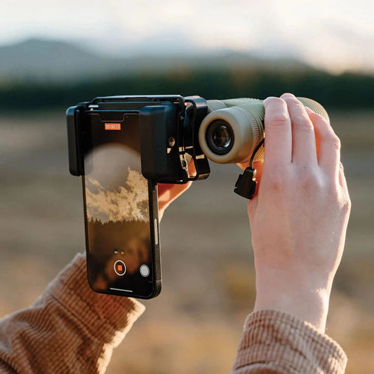 Nocs Provisions Photo Rig, Smartphone Adapter-Accessories - Optics - Accessories-Appalachian Outfitters