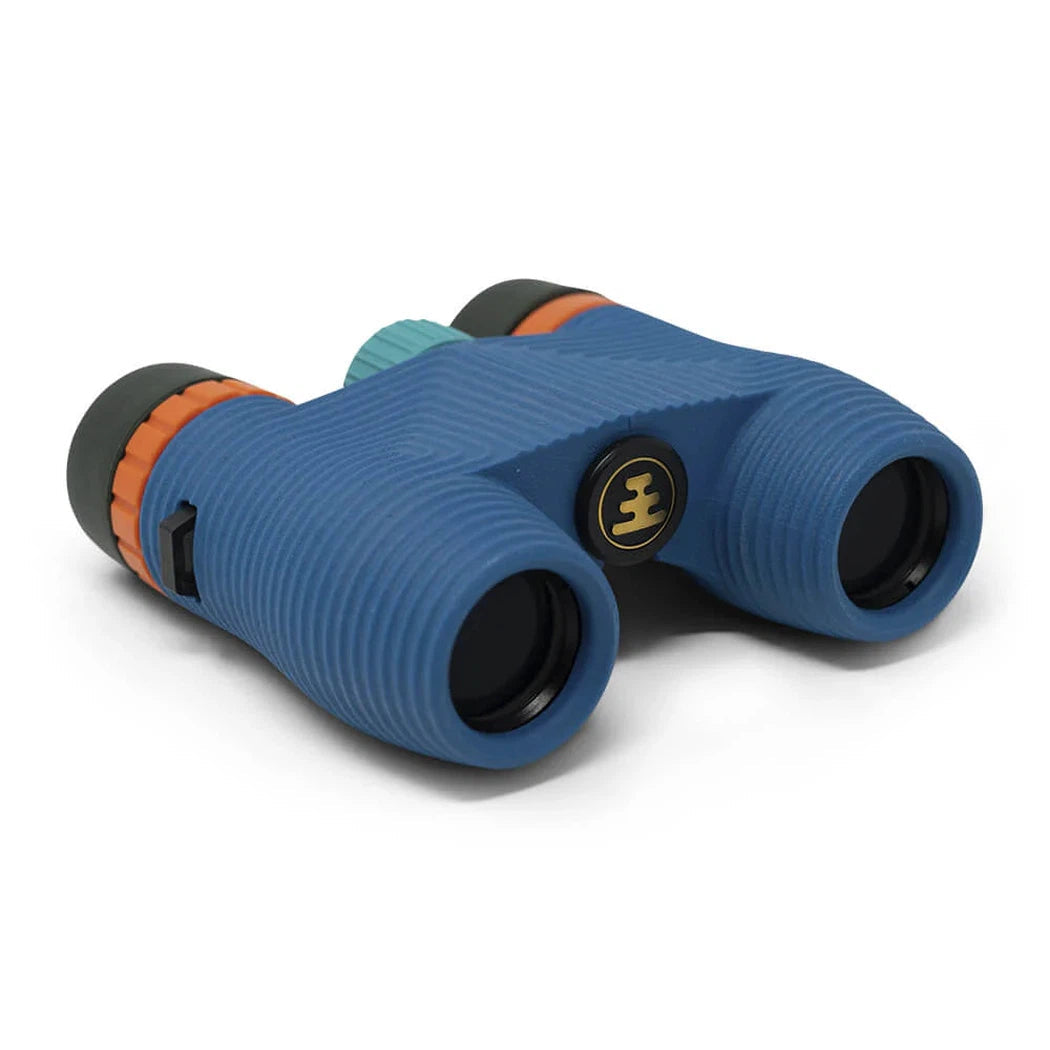 Nocs Provisions Standard Issue Waterproof Binoculars-Accessories - Optics - Binoculars-8x-Cobalt-Appalachian Outfitters