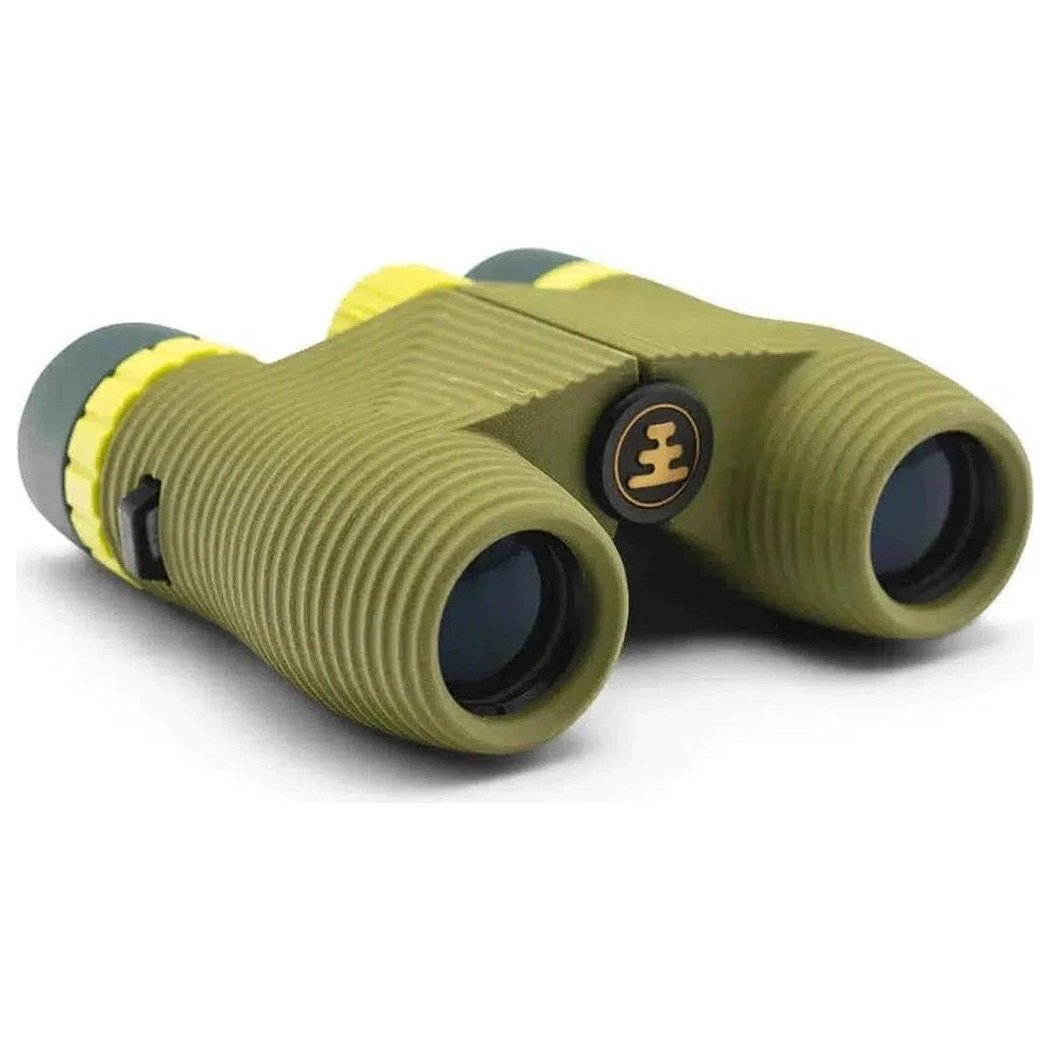 Nocs Provisions Standard Issue Waterproof Binoculars-Accessories - Optics - Binoculars-10x-Olive Green-Appalachian Outfitters