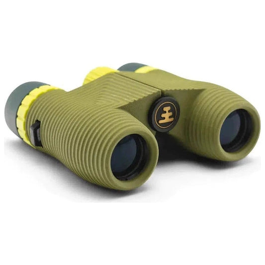 Nocs Provisions Standard Issue Waterproof Binoculars-Accessories - Optics - Binoculars-10x-Olive Green-Appalachian Outfitters