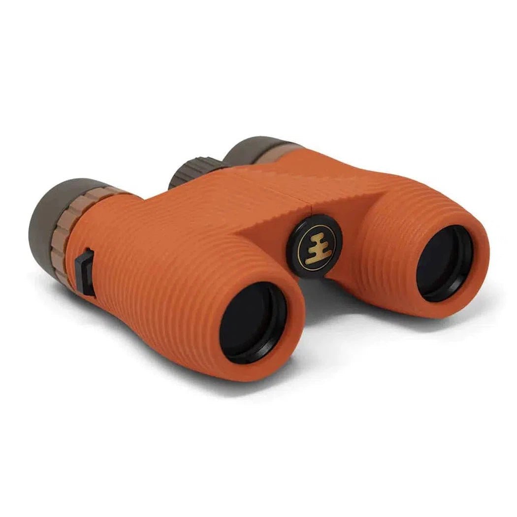 Nocs Provisions Standard Issue Waterproof Binoculars-Accessories - Optics - Binoculars-8x-Poppy-Appalachian Outfitters