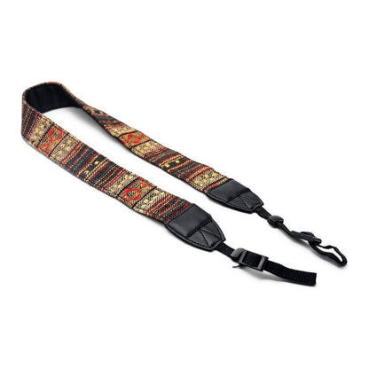 Nocs Provisions Woven Tapestry Strap-Accessories - Optics - Accessories-Natural Tone-Appalachian Outfitters