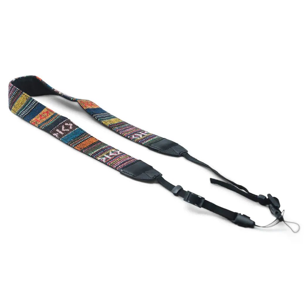 Nocs Provisions Woven Tapestry Strap-Accessories - Optics - Accessories-Multicolor-Appalachian Outfitters