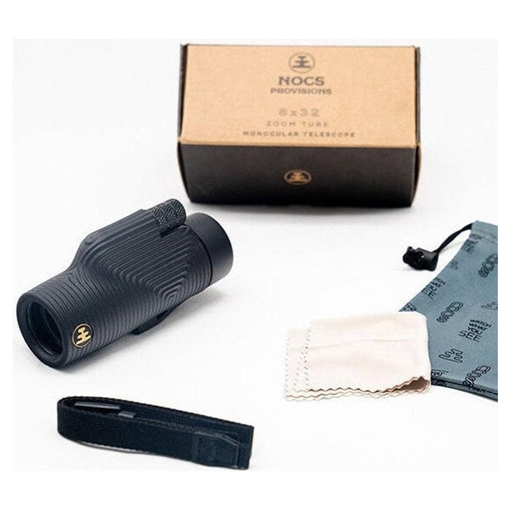 Nocs Provisions Zoom Tube Monocular-Accessories - Optics - Binoculars-Appalachian Outfitters
