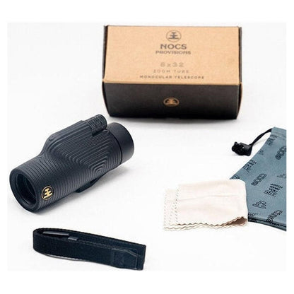 Nocs Provisions Zoom Tube Monocular-Accessories - Optics - Binoculars-Appalachian Outfitters