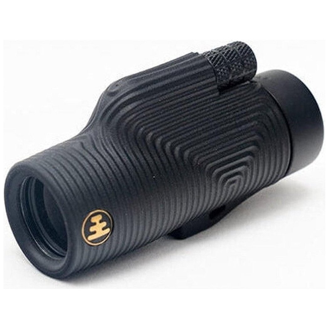Nocs Provisions Zoom Tube Monocular-Accessories - Optics - Binoculars-8 X 32-Tar Pit Black-Appalachian Outfitters
