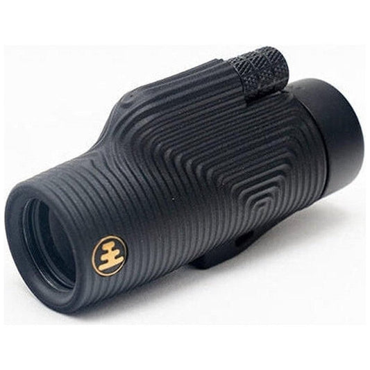 Nocs Provisions Zoom Tube Monocular-Accessories - Optics - Binoculars-8 X 32-Tar Pit Black-Appalachian Outfitters