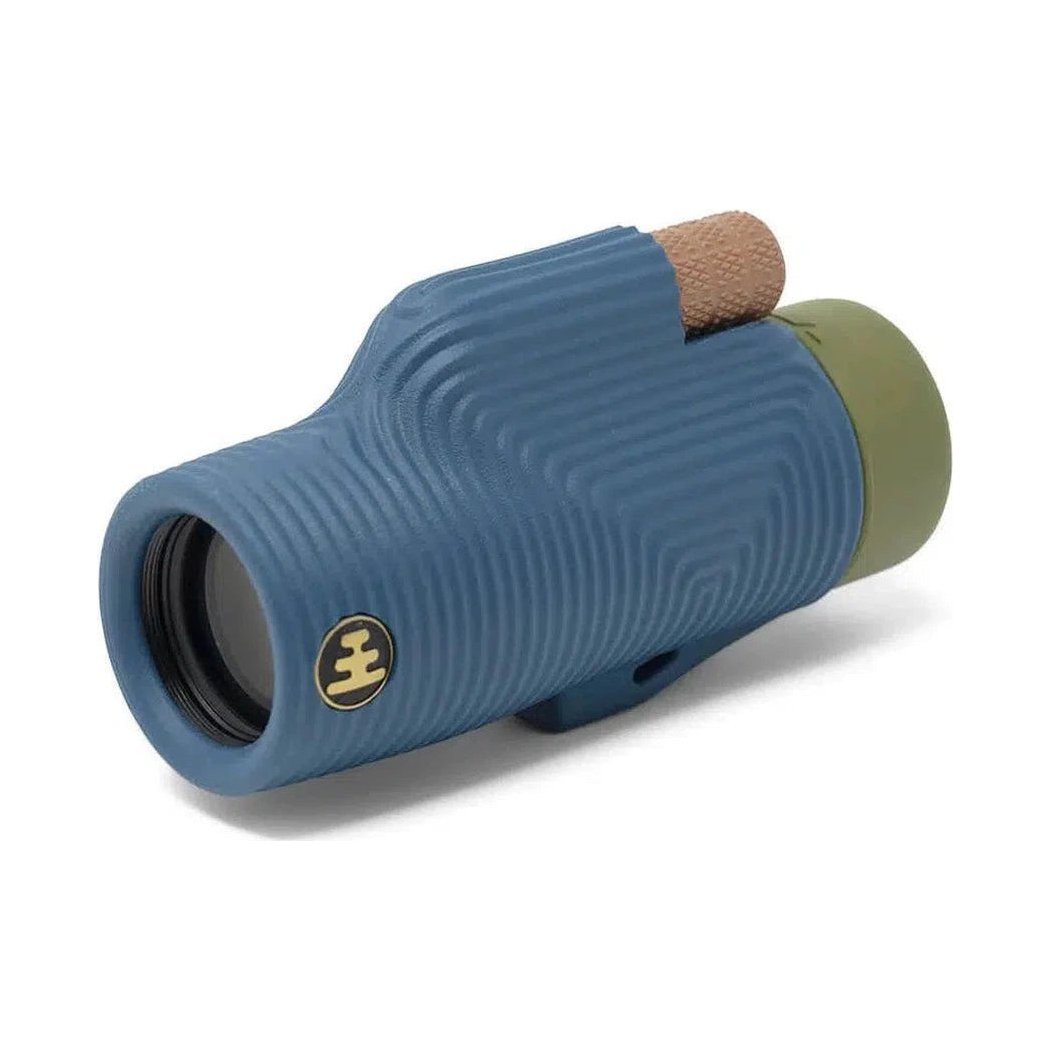 Nocs Provisions Zoom Tube Monocular-Accessories - Optics - Binoculars-8 X 25-Indigo II-Appalachian Outfitters