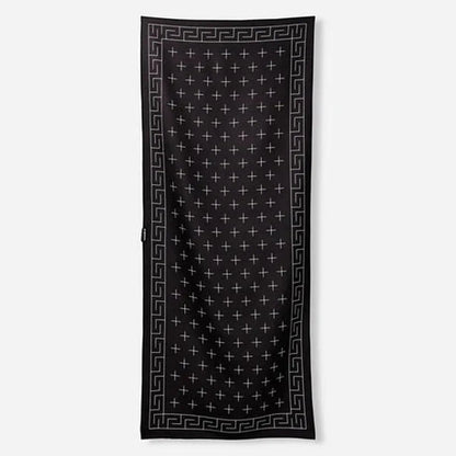 Nomadix Original Towel-Camping - First Aid - Hygenie-Barton Black-Appalachian Outfitters