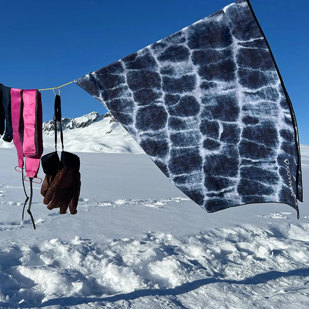 Nomadix Ultralight Towel-Camping - First Aid - Hygenie-Appalachian Outfitters