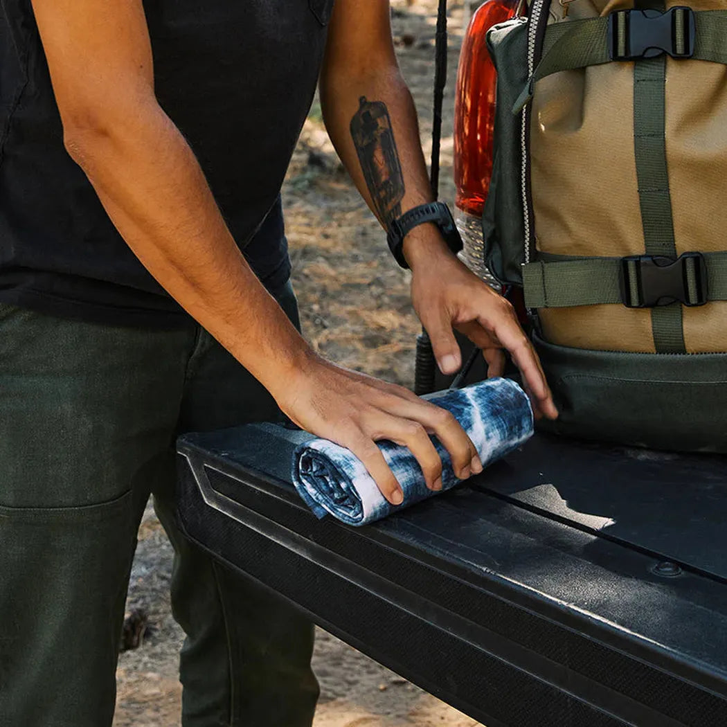 Nomadix Ultralight Towel-Camping - First Aid - Hygenie-Appalachian Outfitters