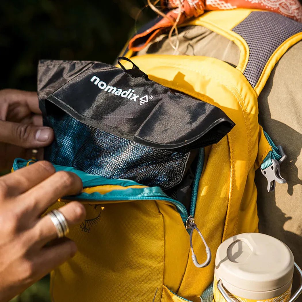 Nomadix Ultralight Towel-Camping - First Aid - Hygenie-Appalachian Outfitters