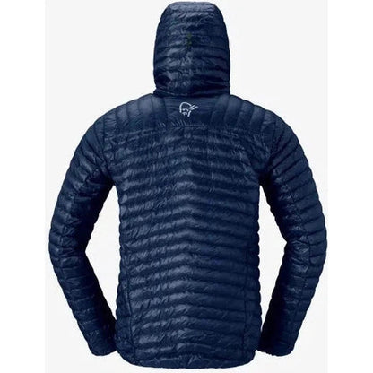 Norrona Men's Trollveggen Superlight Down800 Hood-Men's - Clothing - Jackets & Vests-Appalachian Outfitters