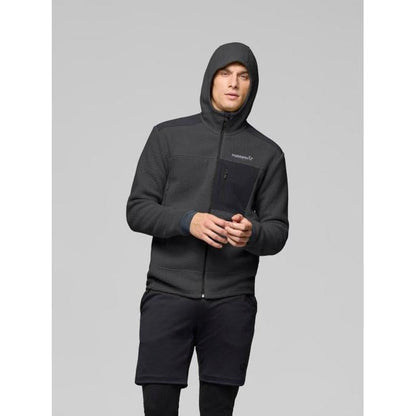 Norrona Men's Trollveggen Warm3 Zip Hood-Men's - Clothing - Tops-Appalachian Outfitters