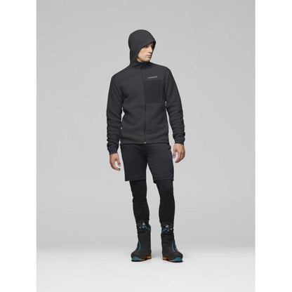 Norrona Men's Trollveggen Warm3 Zip Hood-Men's - Clothing - Tops-Appalachian Outfitters