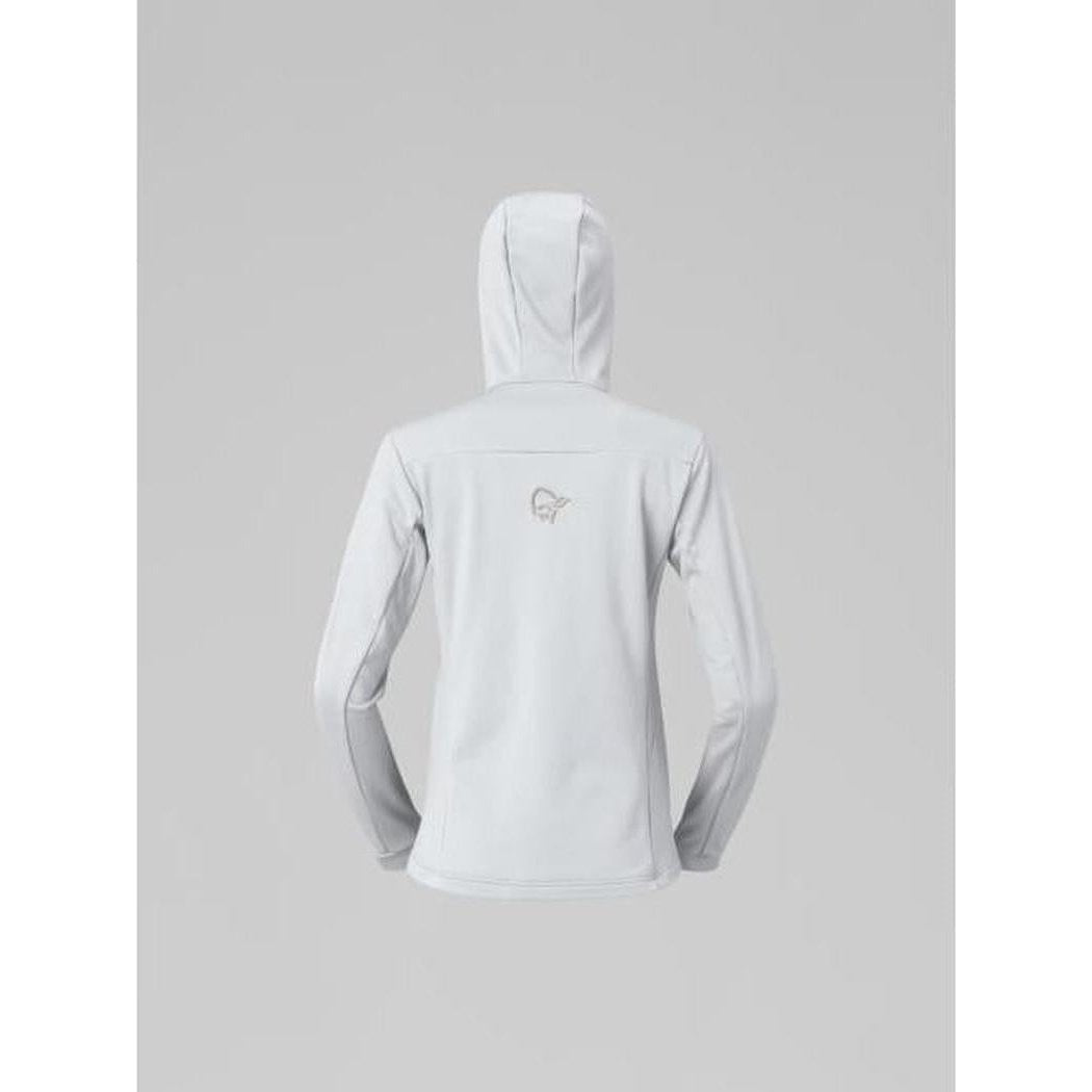 Norrona Women's Falketind Warm 2 Stretch Hood-Women's - Clothing - Jackets & Vests-Appalachian Outfitters