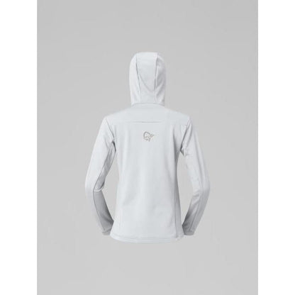 Norrona Women's Falketind Warm 2 Stretch Hood-Women's - Clothing - Jackets & Vests-Appalachian Outfitters