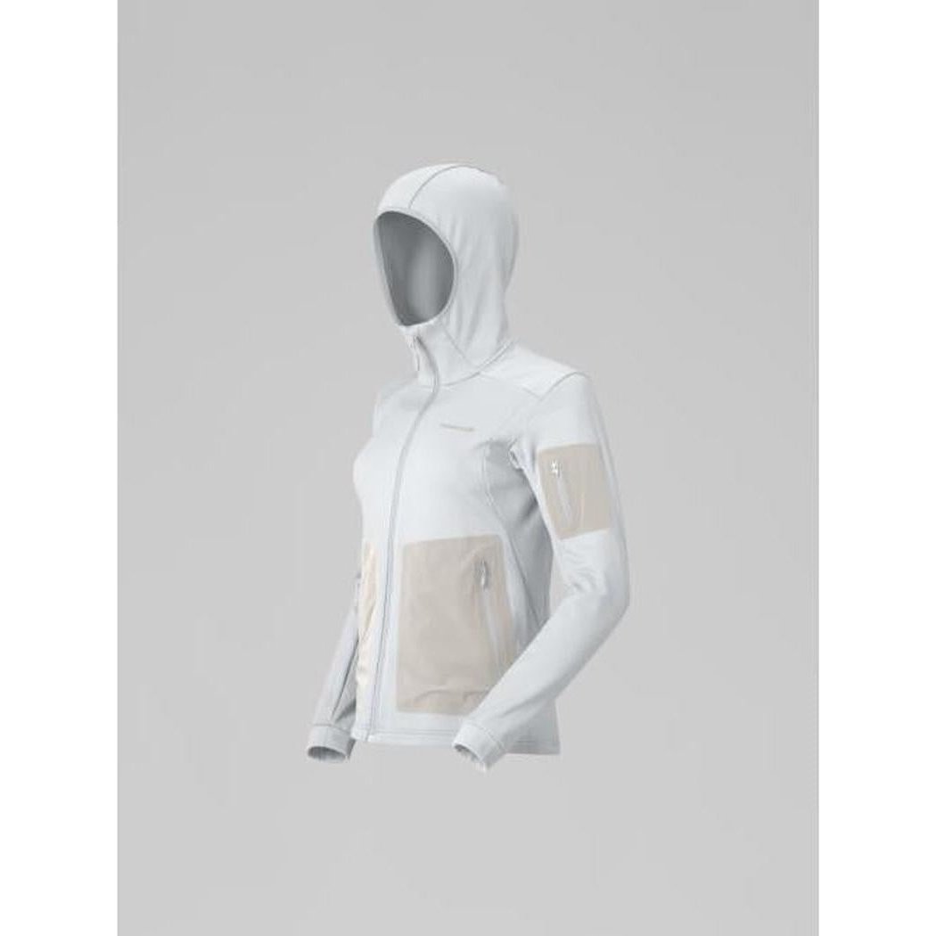 Norrona Women's Falketind Warm 2 Stretch Hood-Women's - Clothing - Jackets & Vests-Appalachian Outfitters